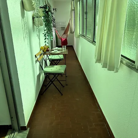 Caparica By Host-point Апартаменты Кошта-да-Капарика