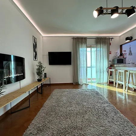 Caparica By Host-point Апартаменты Кошта-да-Капарика