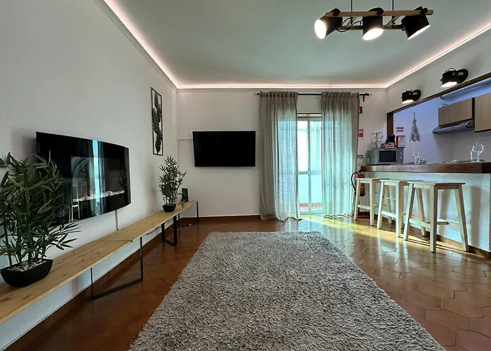 Caparica By Host-point Апартаменты Кошта-да-Капарика