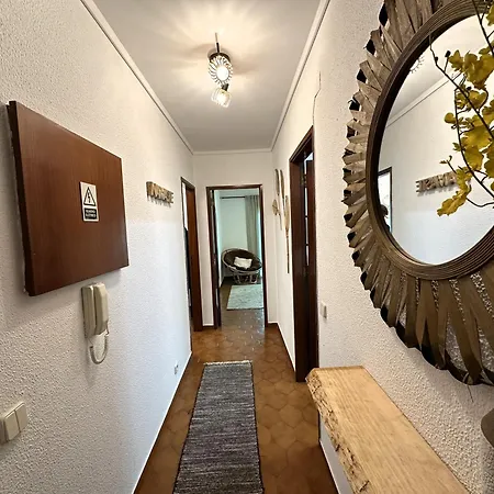 דירה Caparica By Host-point קוסטה דה קפאריקה