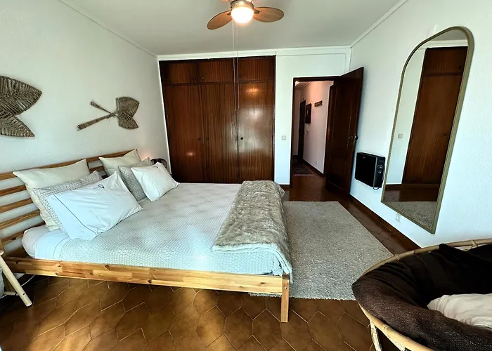 Apartament Caparica By Host-point *