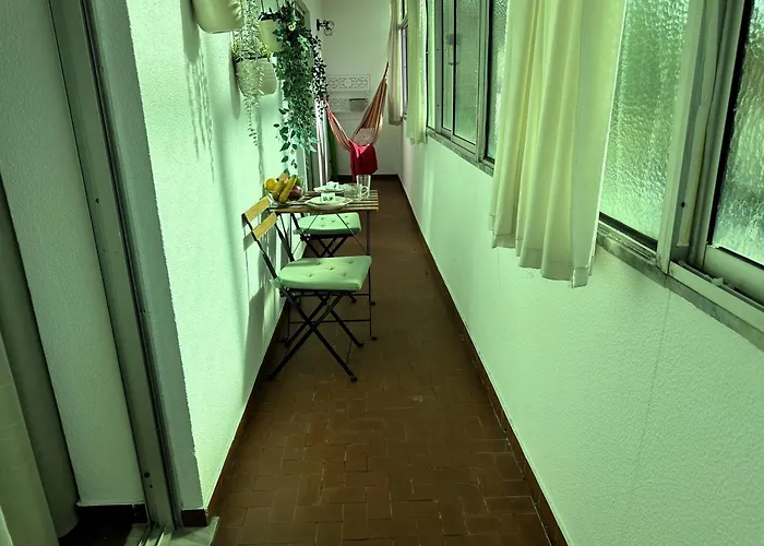 Caparica By Host-point Appartement Costa de Caparica