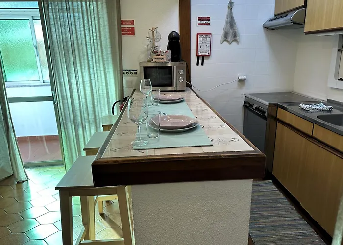 Apartament Caparica By Host-point